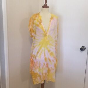 S LOVE TANJANE Swimsuit Cover AA21 3787